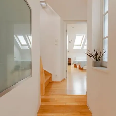 Loft Maiselova Appartamento Praga