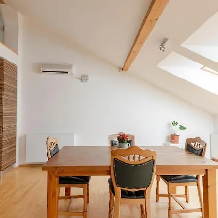 Loft Maiselova * Praga