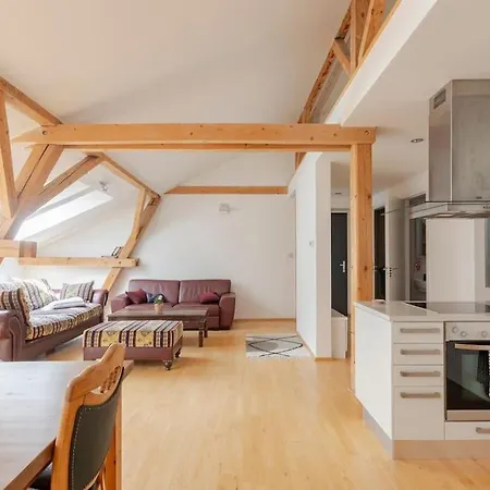 Apartment Loft Maiselova Prague