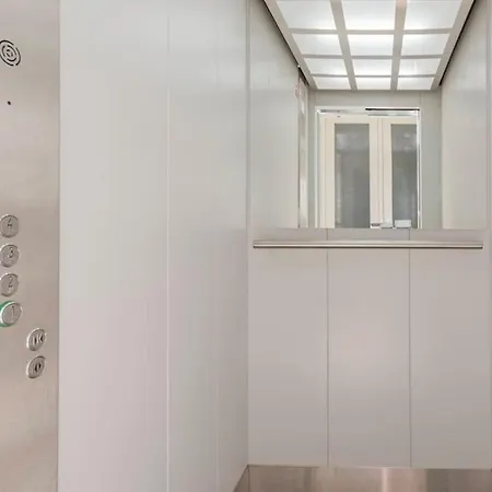 Loft Maiselova Apartment