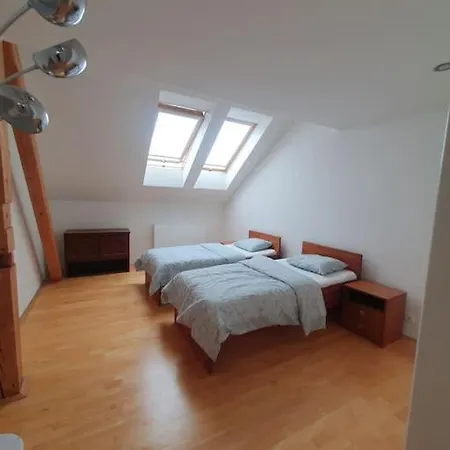 Loft Maiselova Apartment
