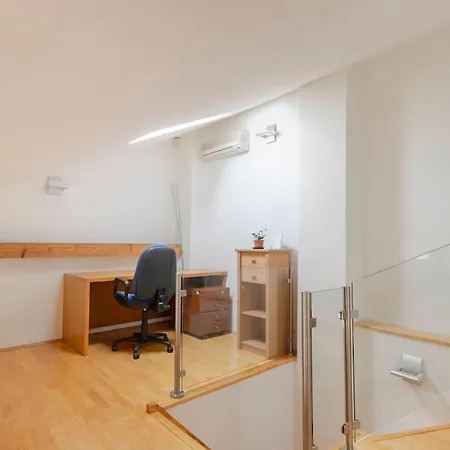 Loft Maiselova Apartment *
