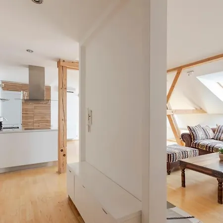 Loft Maiselova Apartment