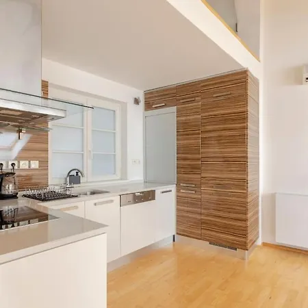 Loft Maiselova Apartment