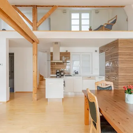 Loft Maiselova Apartment *
