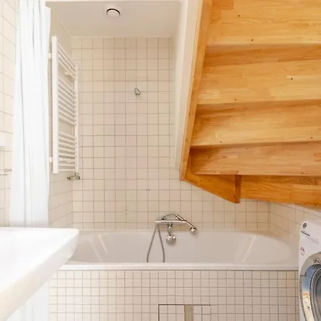 Apartment Loft Maiselova Prague