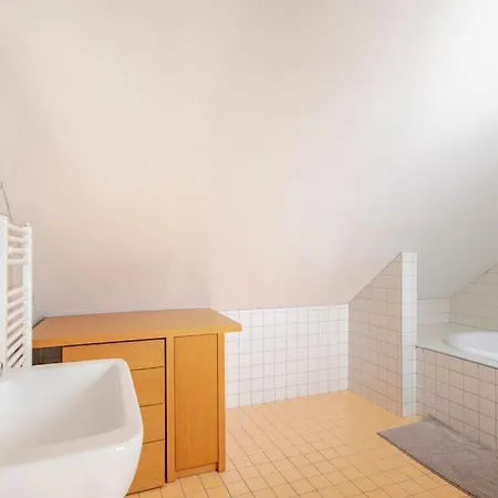 Loft Maiselova Apartment