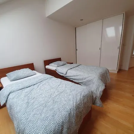 Loft Maiselova Apartment